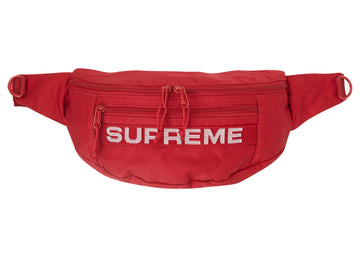 Supreme Field Military Waist Bag Red