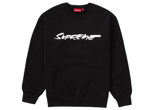 Supreme Futura Logo Crewneck