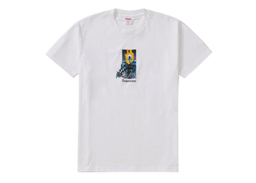 Supreme Ghost Rider Tee