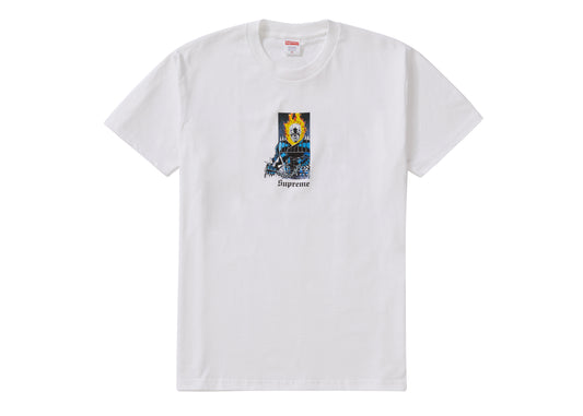 Supreme Ghost Rider Tee