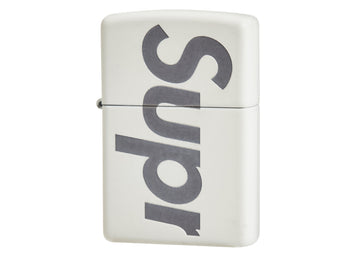 Supreme Glow In The Dark Zippo