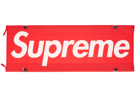 Supreme Helinox Bench One