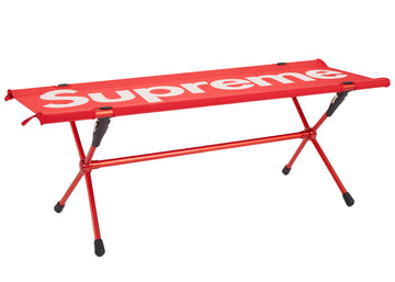 Supreme Helinox Bench One