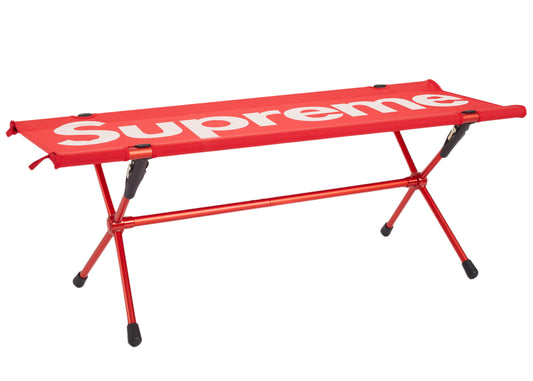 Supreme Helinox Bench One