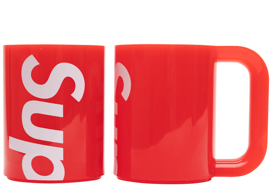 Supreme Heller Mugs (Set of 2)