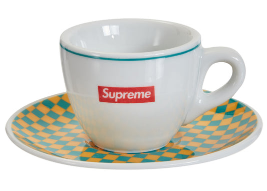 Supreme IPA Porcellane Aosta Espresso Set (Set of 2)
Teal