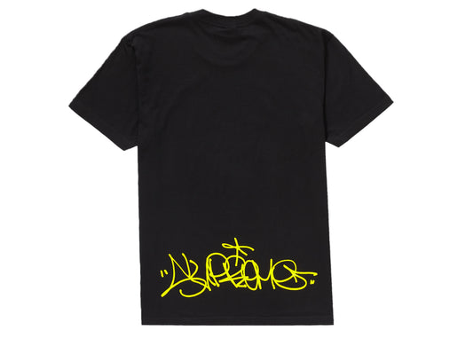 Supreme IRAK Cast Tee Black