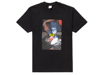 Supreme IRAK Cast Tee Black