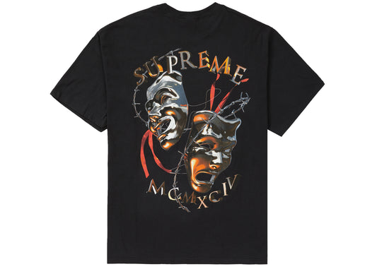 Supreme Laugh Now Tee