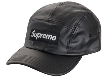 Supreme Leather Camp Cap (SS21)