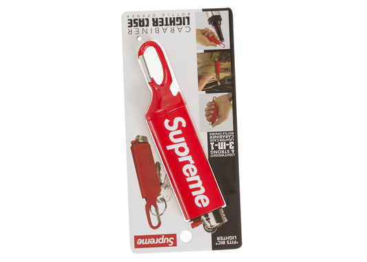 Supreme Lighter Case Carabiner