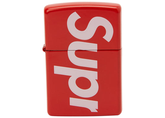 Supreme Logo Zippo