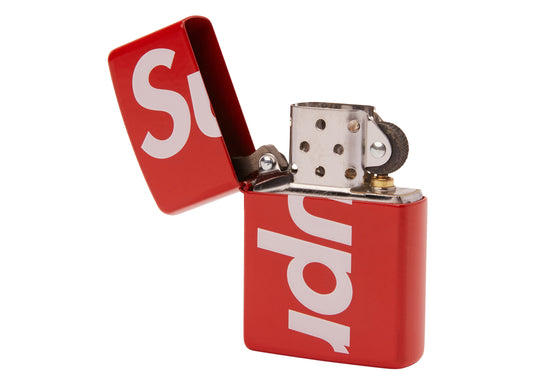 Supreme Logo Zippo