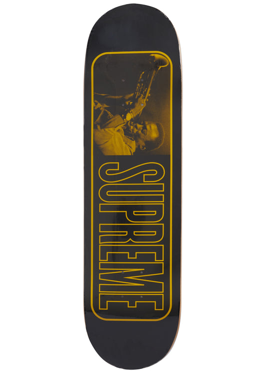 Supreme Miles Davis Skateboard Deck