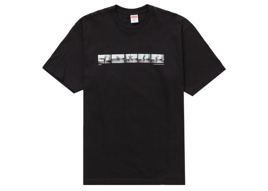 Supreme Milford Graves Tee Black