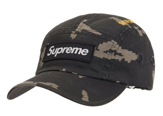 Supreme Military Camp Cap Cap (FW21)