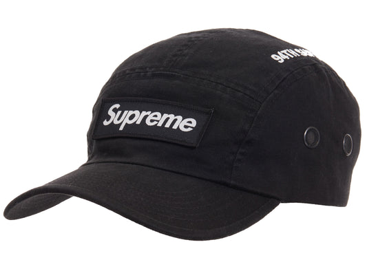 Supreme Military Camp Cap Cap