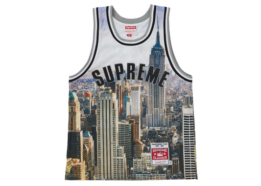 Supreme Mitchell & Ness Basketball Jersey