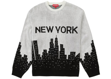 Supreme New York Sweater