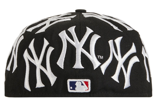 Supreme New York Yankees Box Logo New Era