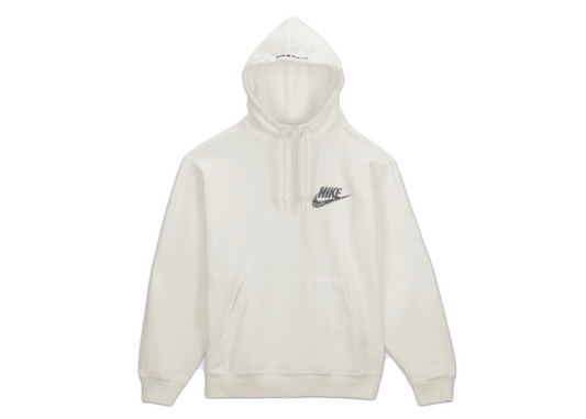 Supreme Nike Half Zip Hooded Sweatshirt