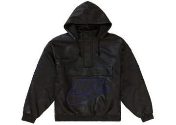 Supreme Nike Leather Anorak