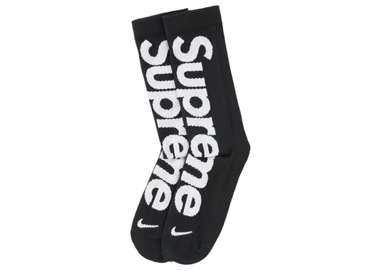 Supreme Nike Lightweight Crew Socks