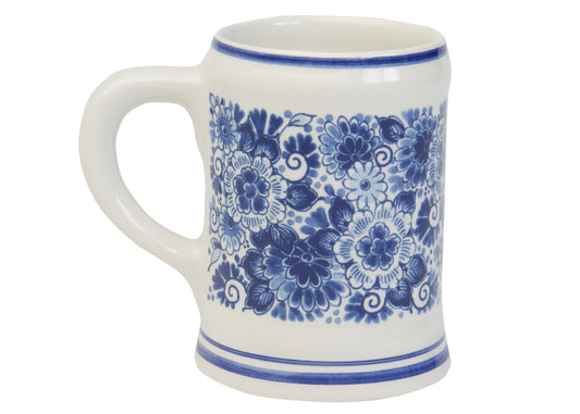 Supreme Royal Delft 190 Bowery Beer Mug