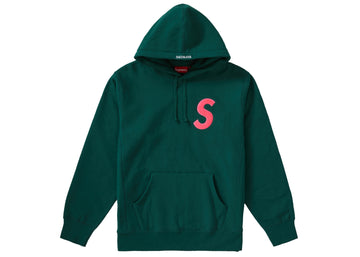 Supreme S Logo Hooded Sweatshirt (FW19)