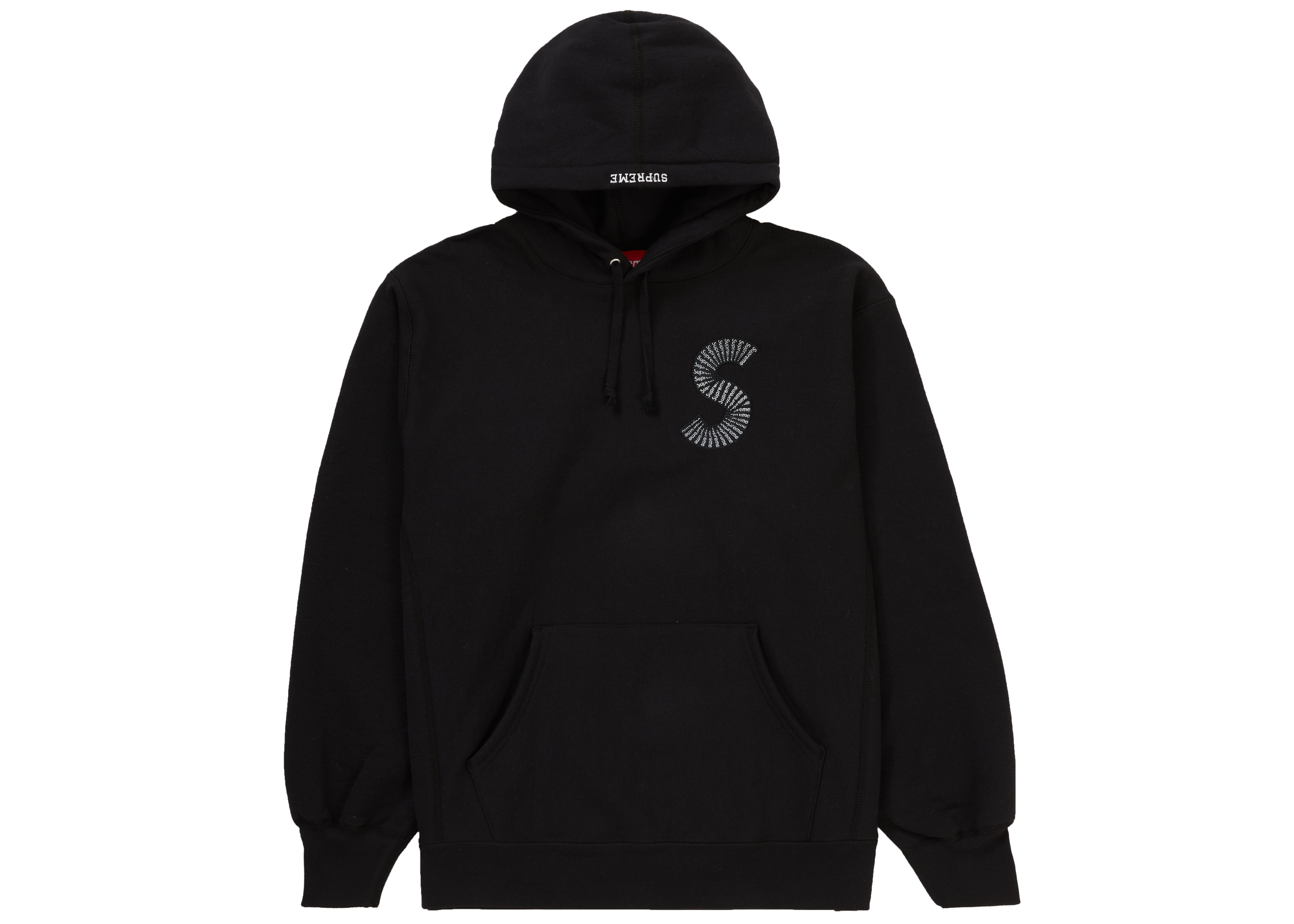 ★22AW WEEK1★Supreme S Logo Hooded Sweatshirt S Logo Hooded Sweatshirt | Supreme 22fw