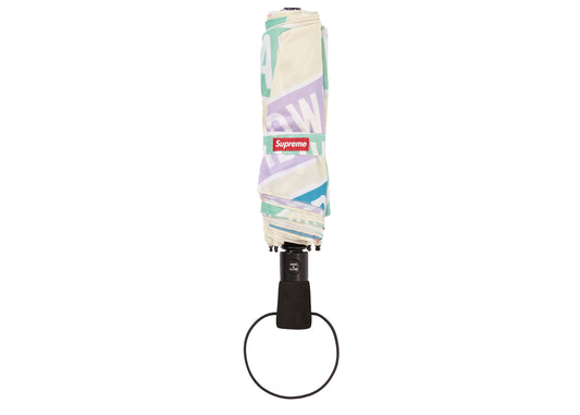 Supreme ShedRain Street Signs Umbrella