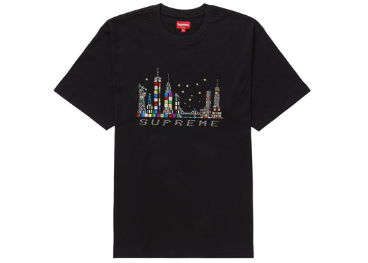 Supreme Skyline S/S Top