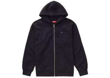 Supreme Small Box Zip Up Hooded Sweatshirt