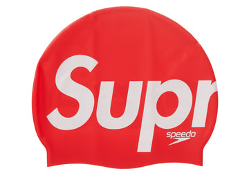 Supreme Speedo Swim Cap