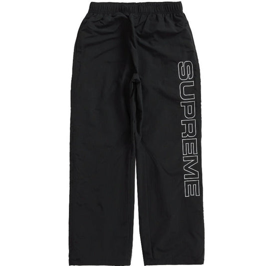 Supreme Spellout Embroidered Track Pant