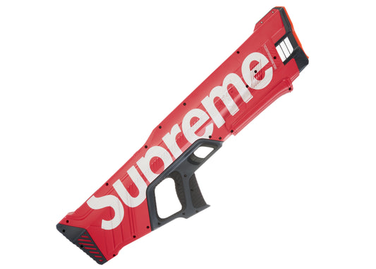 Supreme SpyraTwo Water Blaster Red