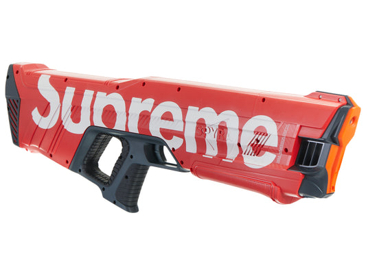 Supreme SpyraTwo Water Blaster Red