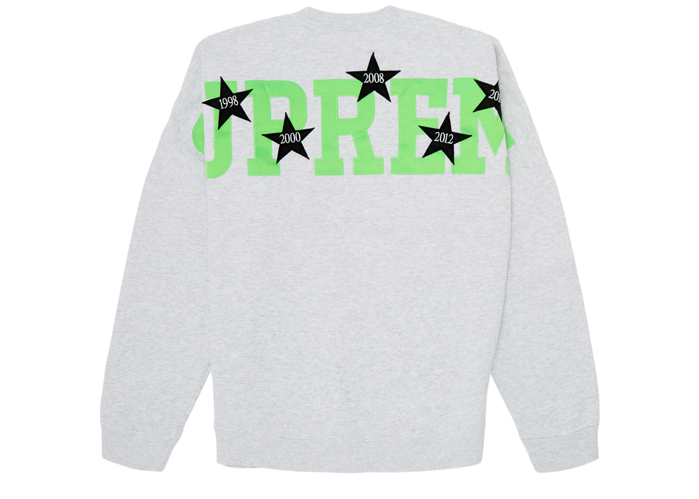 Supreme Stars Crewneck Eesome Manila