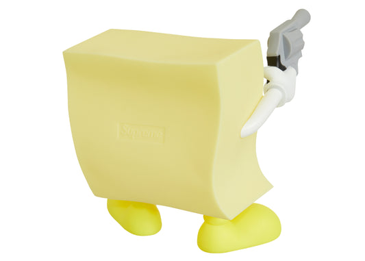 Supreme Sticky Note Molded Lamp Yellow