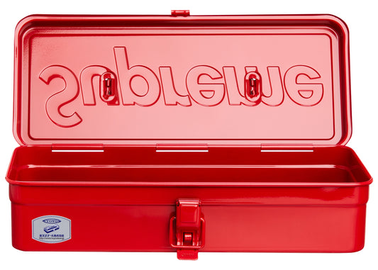 Supreme TOYO Steel T-320 Toolbox