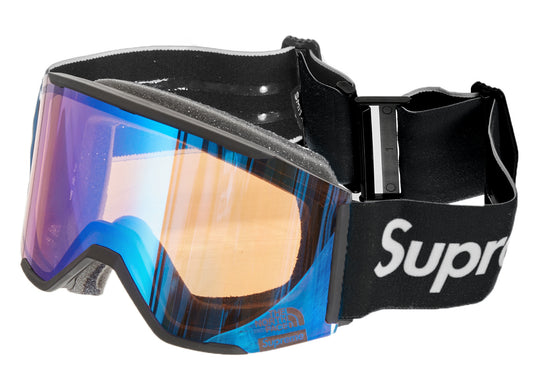 Supreme The North Face Smith Rescue Goggles Black