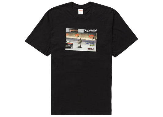 Supreme Thrasher Game Tee