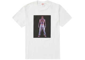 Supreme Tupac Hologram Tee