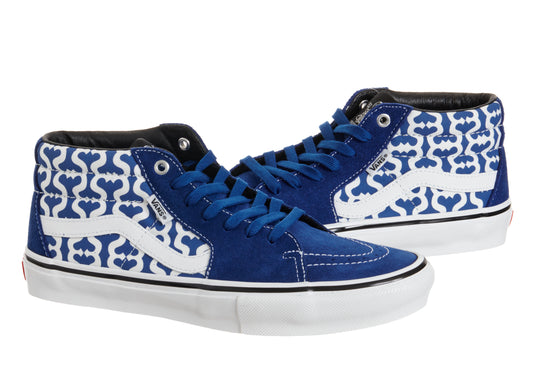 Vans Skate Grosso Mid