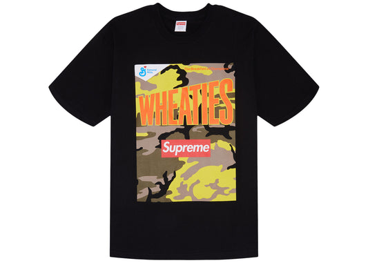 Supreme Wheaties Tee