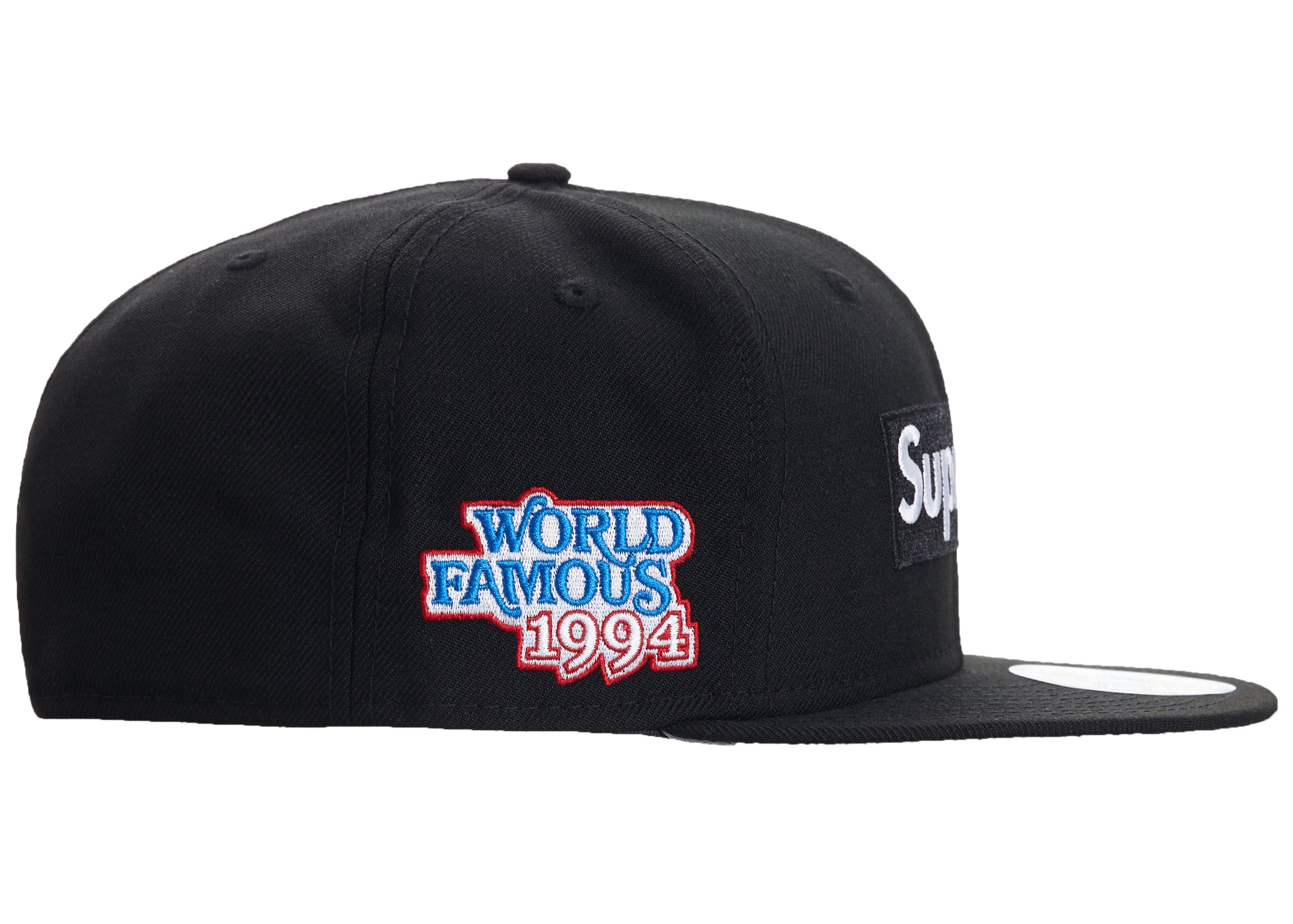 Supreme world best sale famous hat