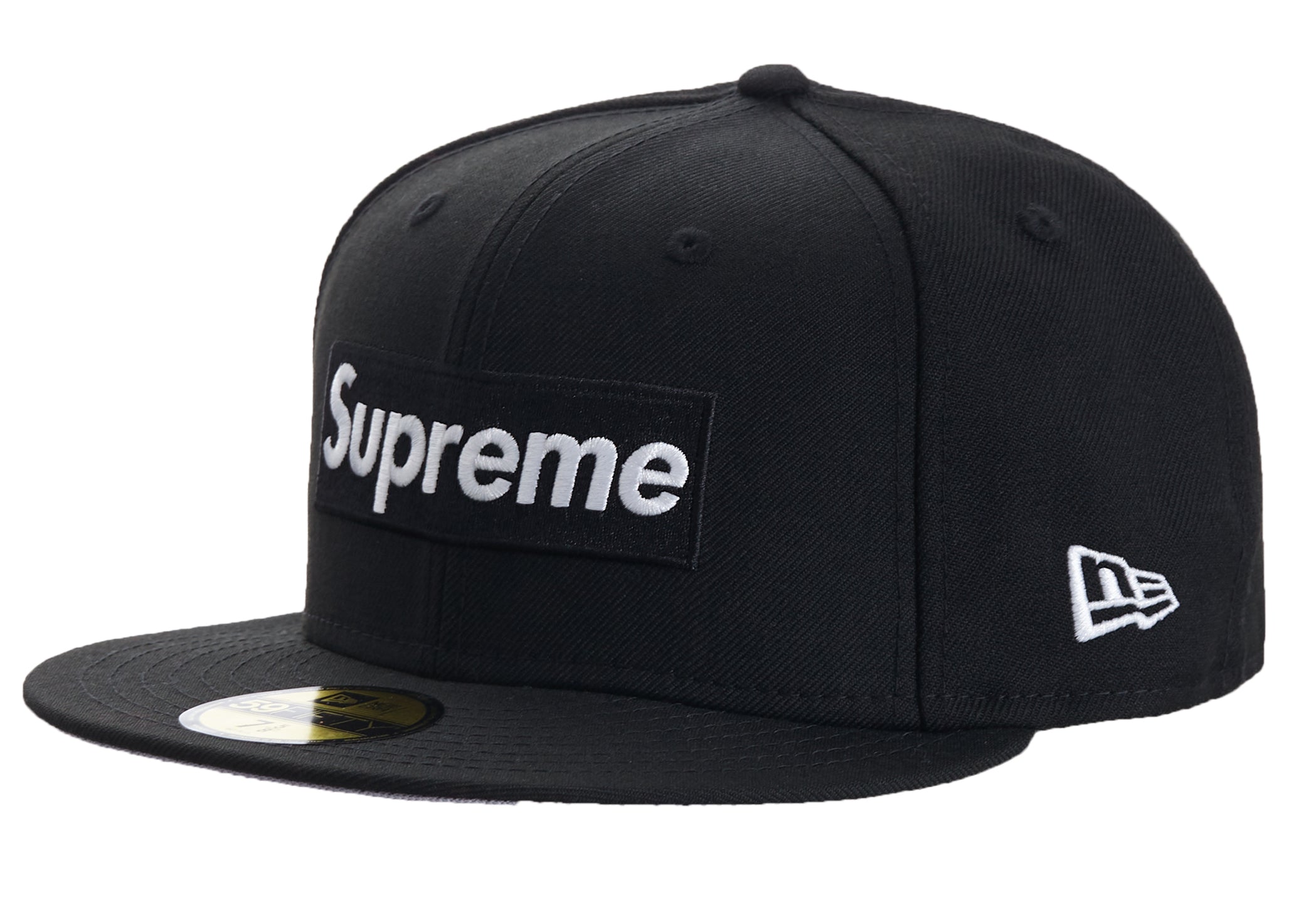 Supreme best sale world hat