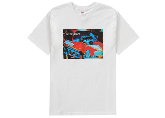 Supreme Yohji Yamamoto Game Over Tee