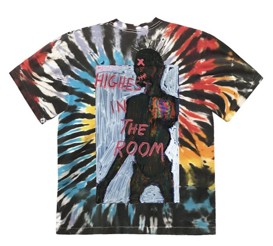 Travis Scott Highest In The Room Tee