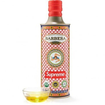 Supreme Barbera Olive Oil